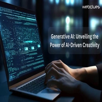 Generative AI_ Unveiling the Power of AI-Driven Creativity.pdf