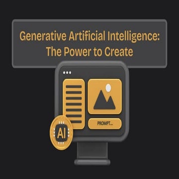 Unleashing the Power of Generative Artificial Intelligence in Creative ...