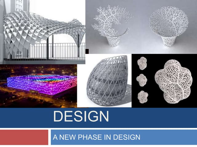 Generative design