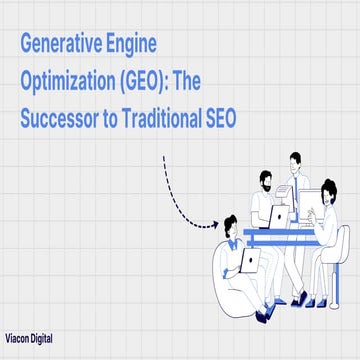 Generative Engine Optimization (GEO) The Successor to Traditional SEO | PDF