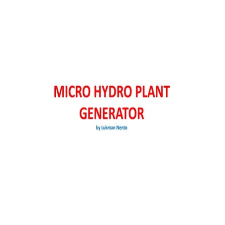 Generator | PDF