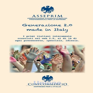 Generazione 2.0 made in italy | PDF