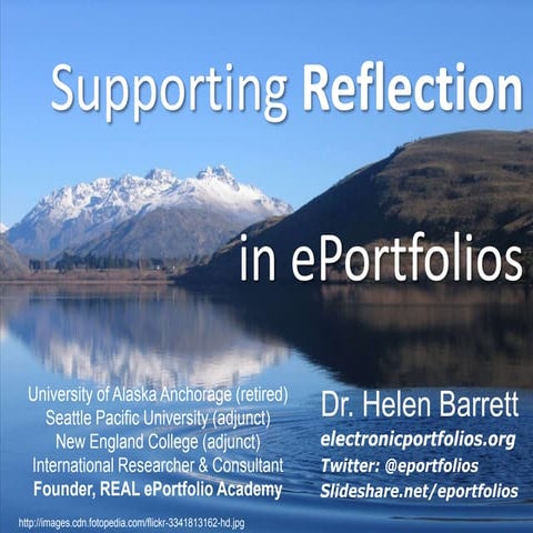 Generic e portfolios