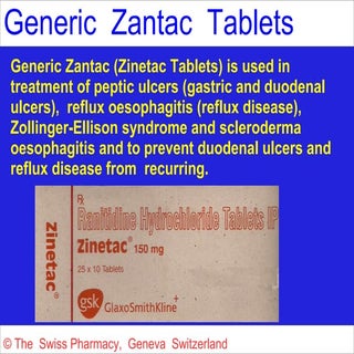 Generic Zantac for Treatment of Duo...