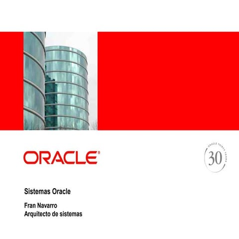 Generica HW_Oracle 2010