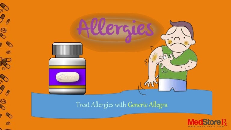 Buy allegra
