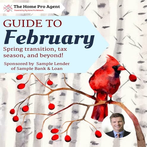 Branded Sales Playbooks for Loan Officers