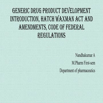 generic drug (1).pptxFaEGsGZSHDNHNNFDHDHXD