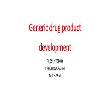 Generic drug product development.pptx