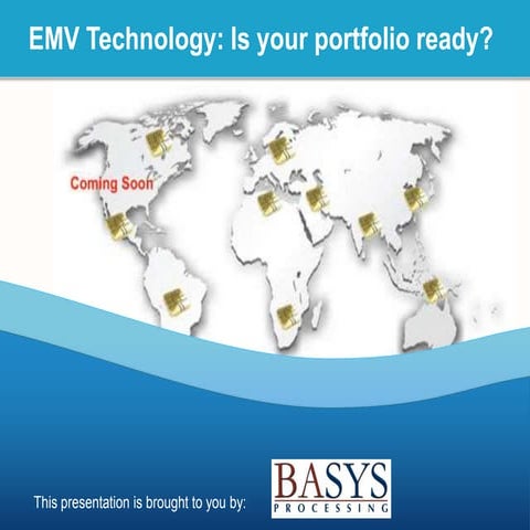 EMV - Is your business ready?