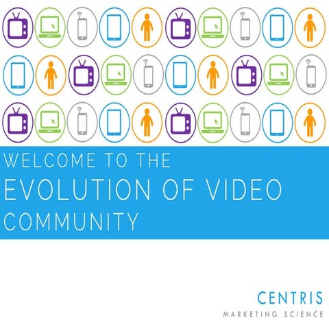 Welcome to the Evolution of Video Community! 