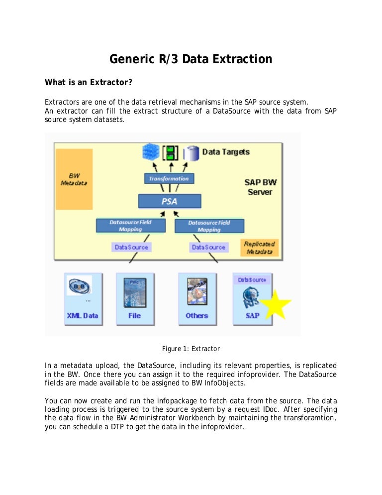 Sap data extractor - xolerstickers