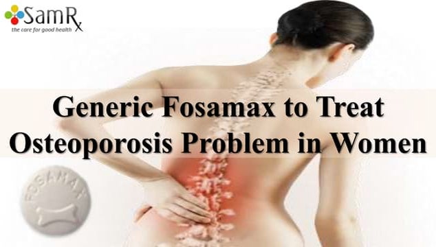 Buy Generic Fosamax
