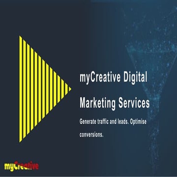 myCreative services