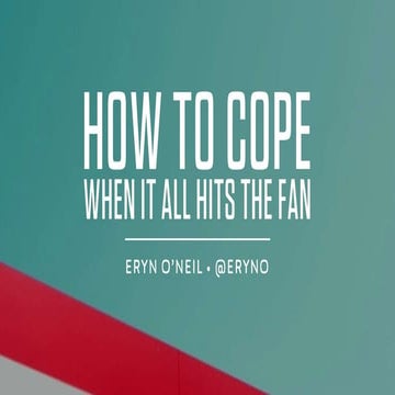 Project Triage: How To Cope When It All Hits The Fan