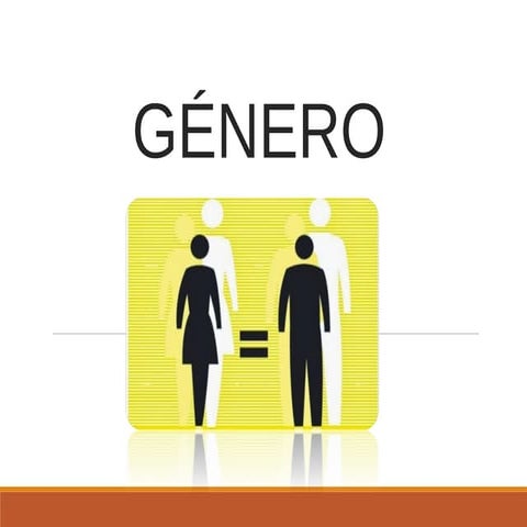 Concepto De Género Diapositivas | PPT