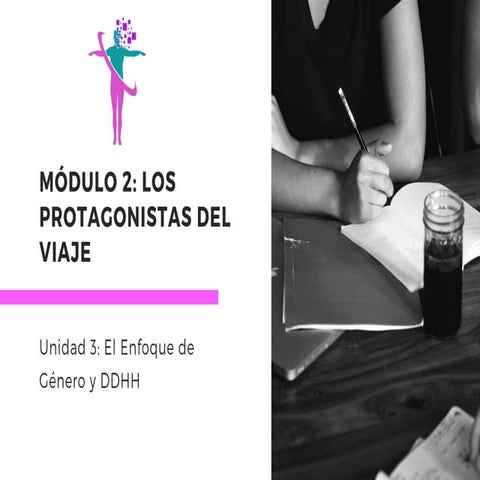 Enfoque de Género y DDHH