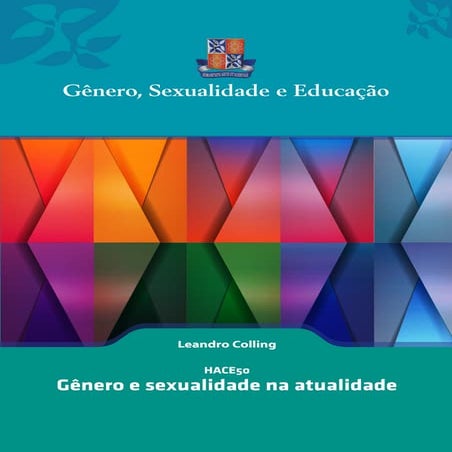 Gênero, Sexualidade e Educação | PDF