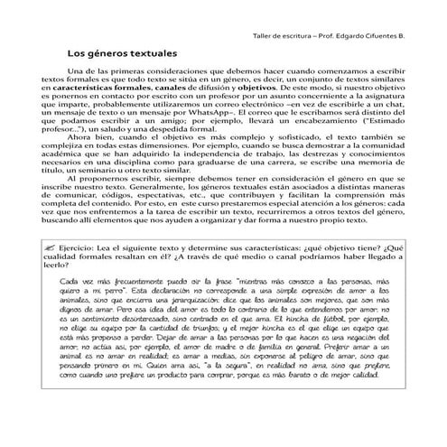Generos textuales   discurso del comentario