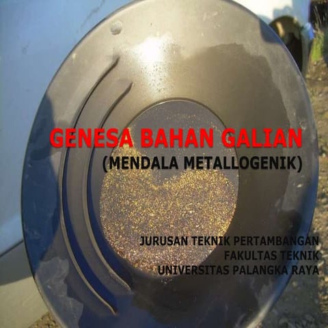 Batuan piroklastik | PDF