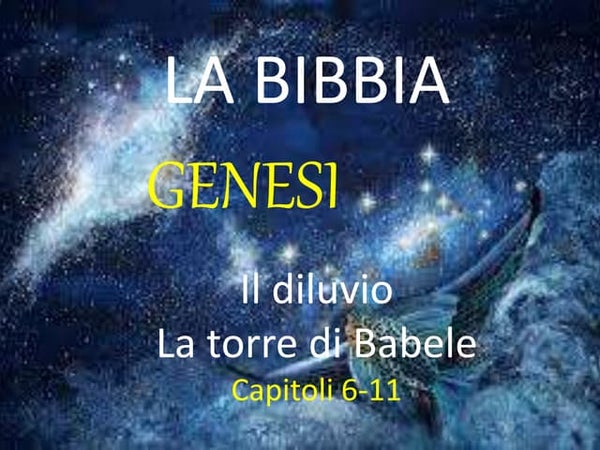 Commento lettera agli ebrei capitolo 11