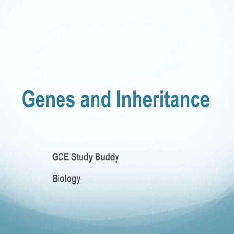 genes&inheritance.pptx