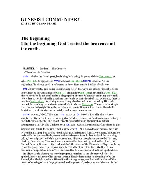 Genesis 1 Commentary PDF genesis-1-commentary-pdf