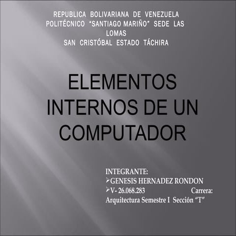 Genesis hernandez hardware.ppt