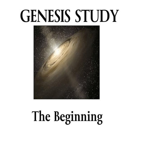 Genesis study
