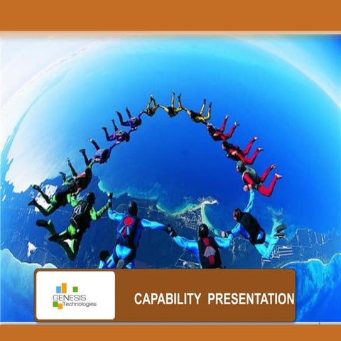 Genesis Technologies