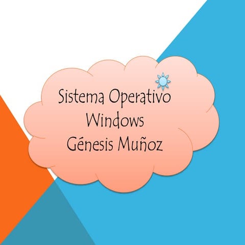 APLICACIONES WINDOWS | DOCX