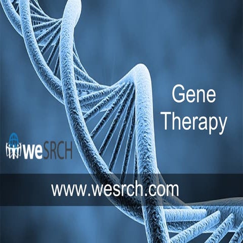 About The Gene Therapy