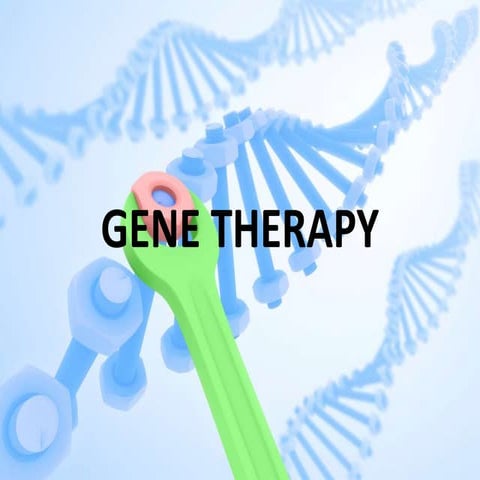 Gene therapy