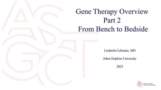 Gene Therapy Challenges and Success | PDF