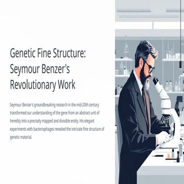 Gene protein relattionship. genetic fine structure | PPTX