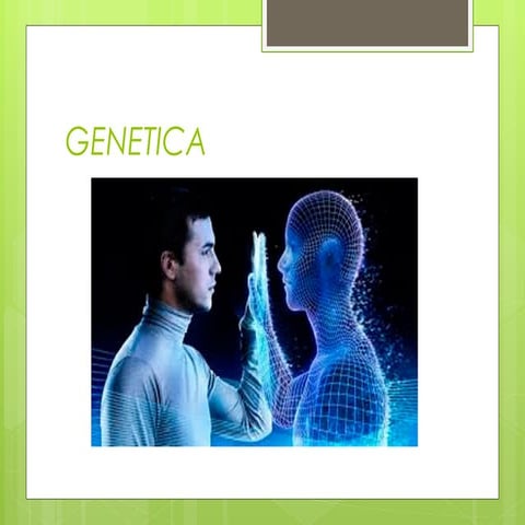 Genetica