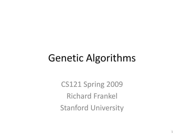 Genetic Algorithms-1.ppt