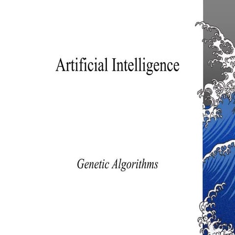 Genetic Algorithms.ppt