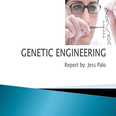 Genetic engineering