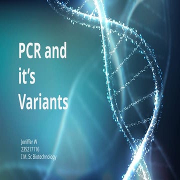 Genetic Engineering Pptx