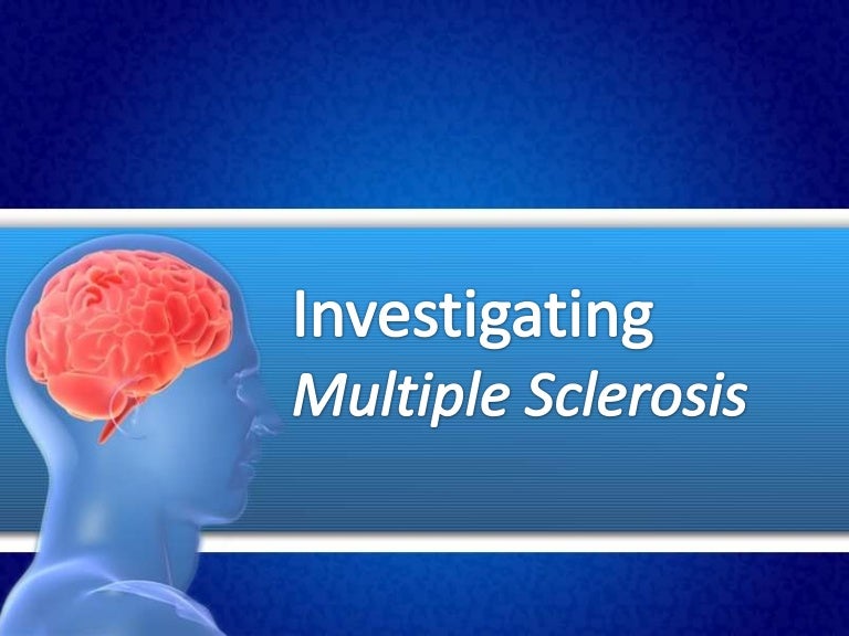 Genetics Of Multiple Sclerosis: An Overview And New Directions – WISU