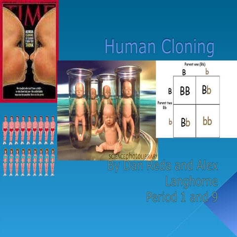 Genetics research-template