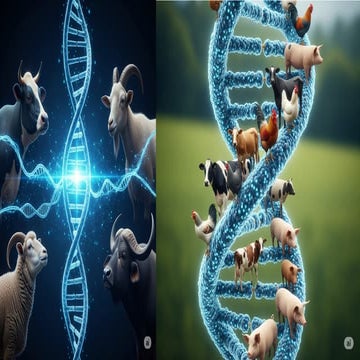 Genetics and Animal Breeding in diploma level.pptx