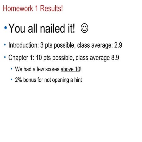 Genetics Chapter 2 Part 2 Ppt