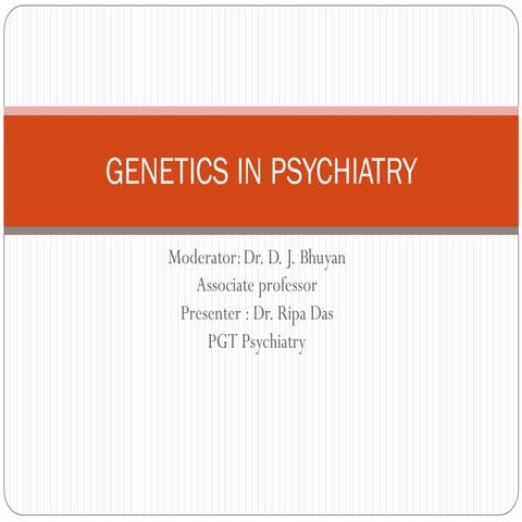 GENETICS IN PSYCHIATRY.pdf