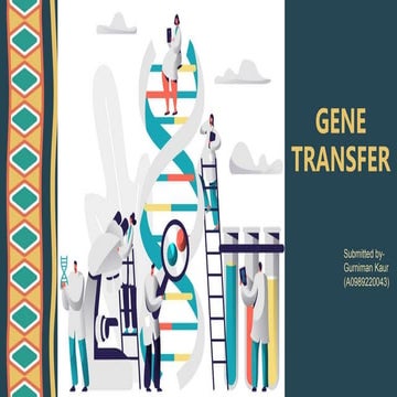 Gene Transfer.pptx