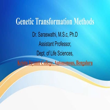 Gene Transfer methods.pptx