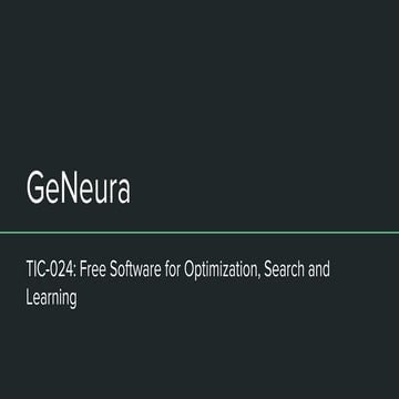 GeNeura