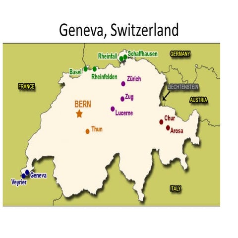 Geneva, Switzerland pdf