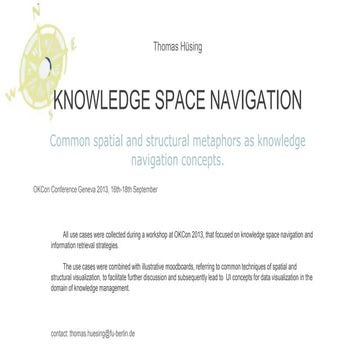 OKCon 2013 Moodboards